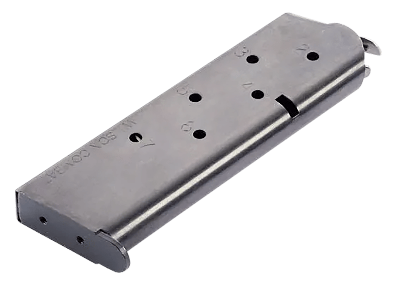 Wilson Combat 92045FS7B  920 7rd 45 ACP Fits 1911 Stainless Steel