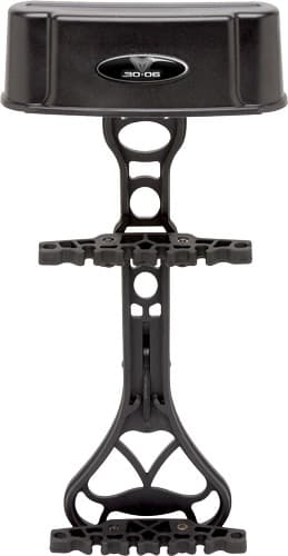 30-06 OUTDOORS QUIVER STRAIGHT JACKET 6-ARROW BLACK