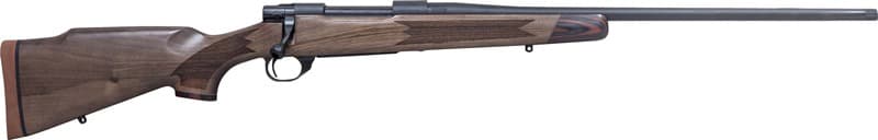 HOWA M1500 SUPER DELUXE 30-06 22" BBL BLUED/WALNUT