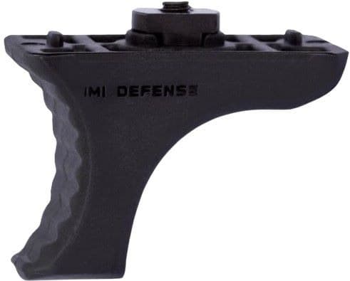 IMI DEFENSE POLYMER TACTICAL THUMB SUPPORT M-LOK BLACK