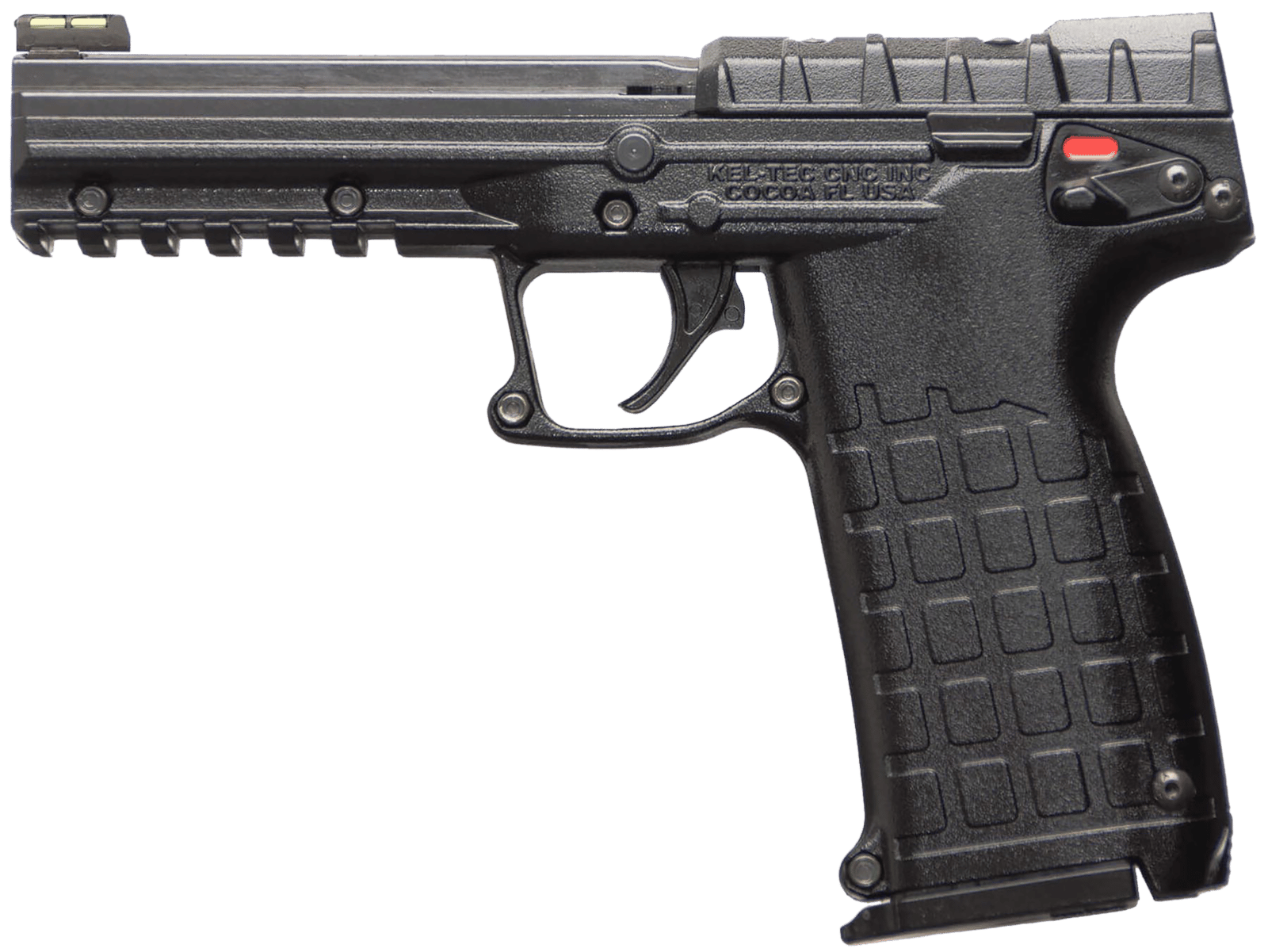 Kel-Tec PMR30BLK10 PMR30  22 WMR 10+1 4.30" Black