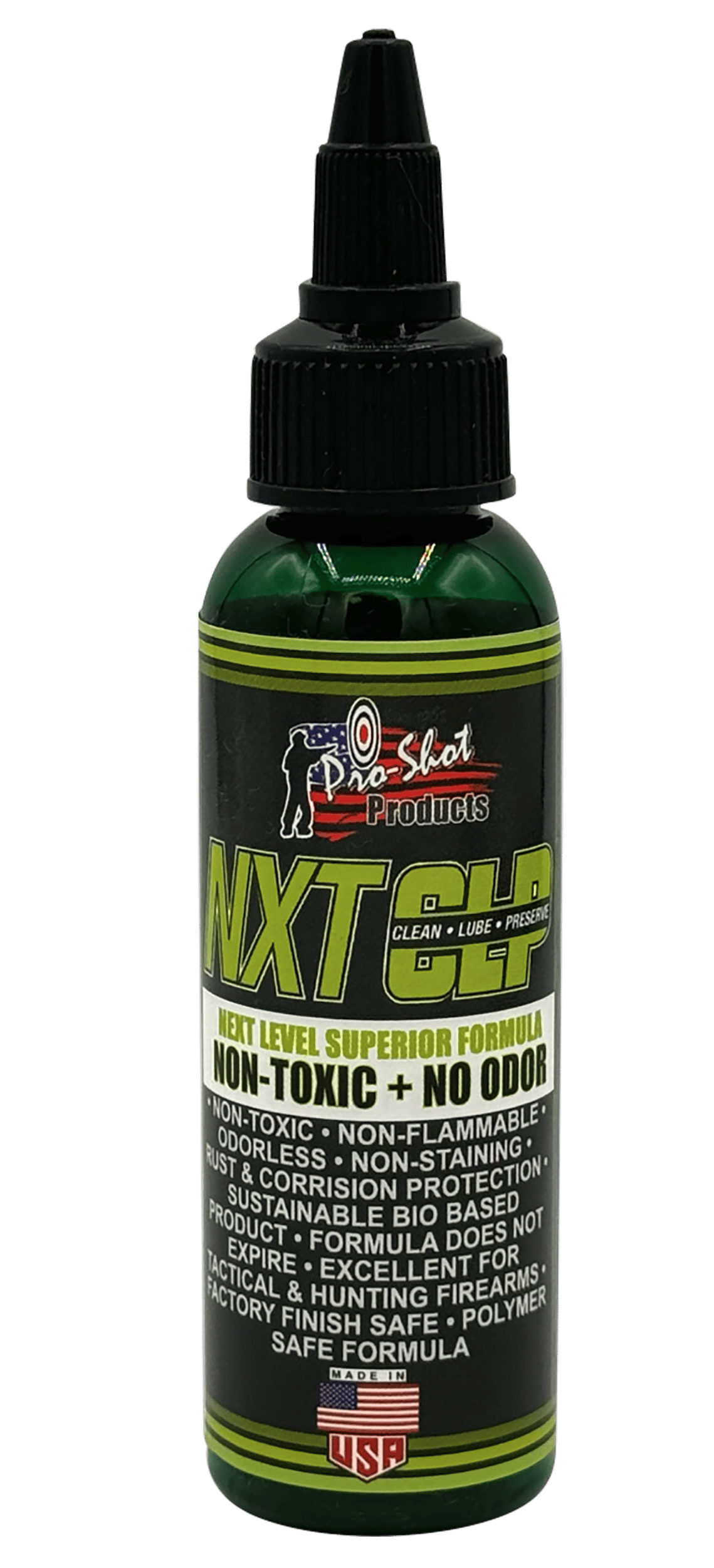 Pro-Shot NXTCLP2 NXT CLP  2 oz Bottle