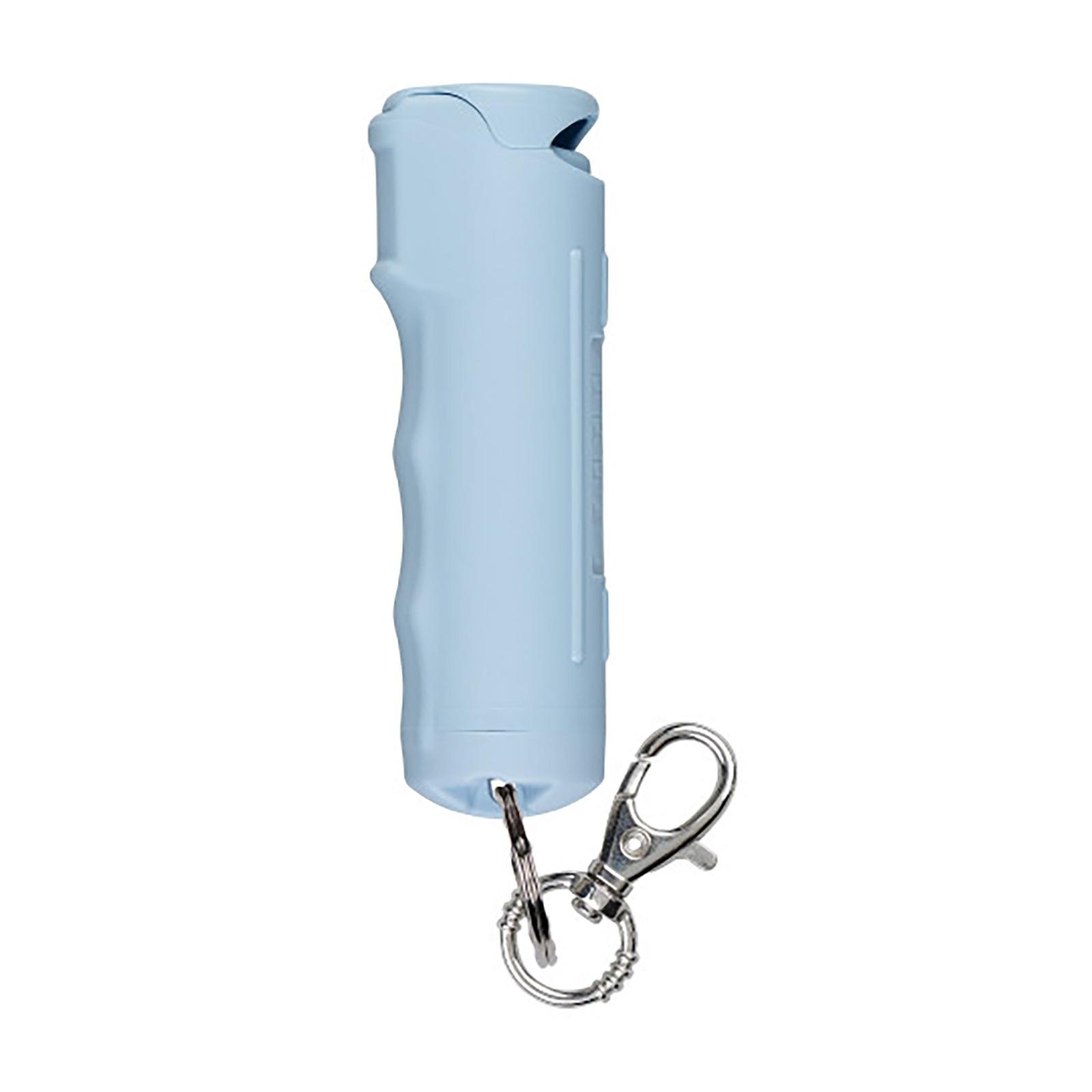 SABRE FLIP TOP GEL BLUE W/CLIP
