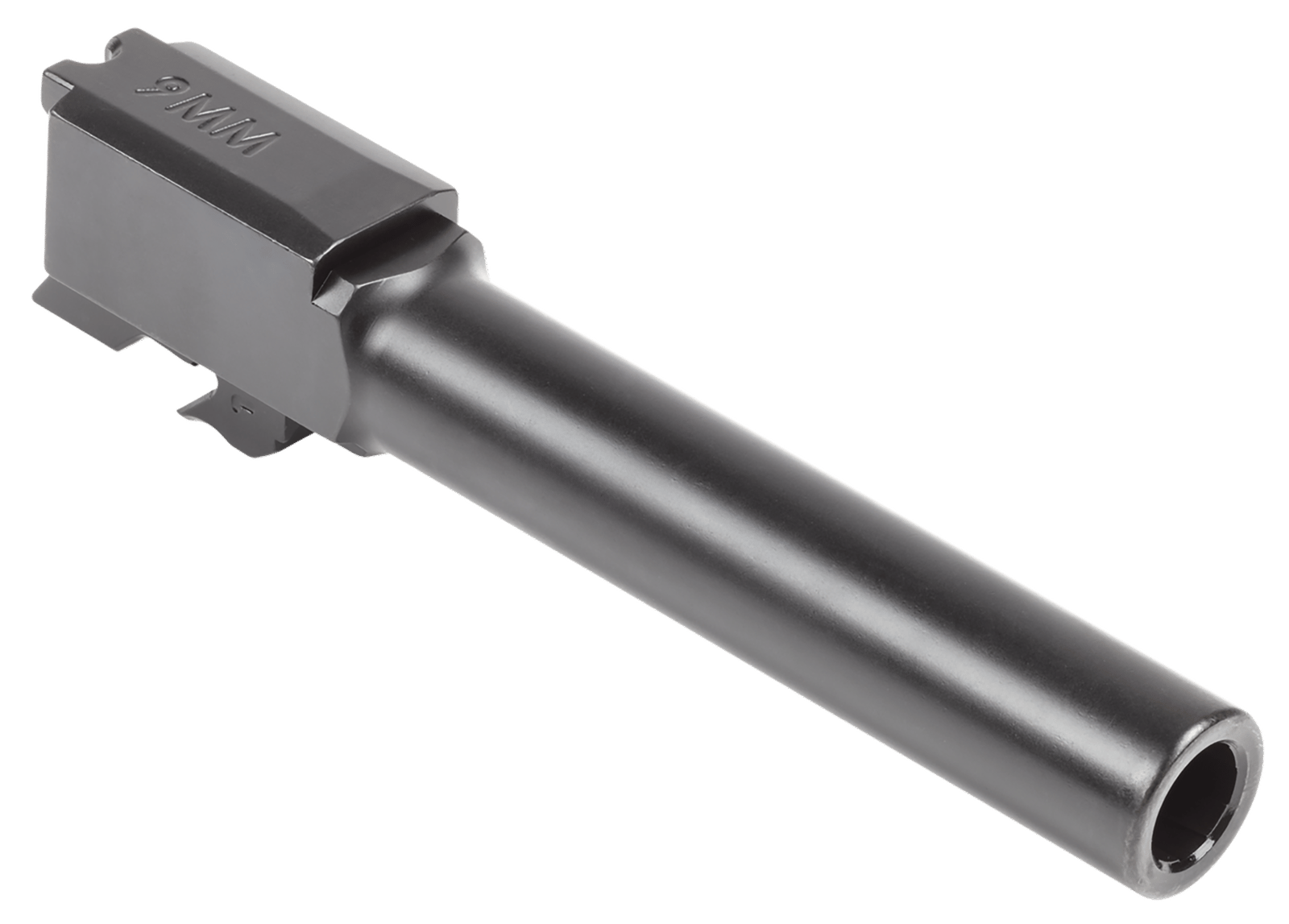 Smith & Wesson 14461 M&P M2.0  9mm Luger 4.25" Black Armornite Stainless Steel