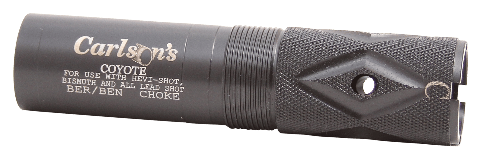 Carlson's Choke Tubes 30042 Coyote  Berretta/Benelli Mobil 12 Gauge Ported 17-4 Stainless Steel