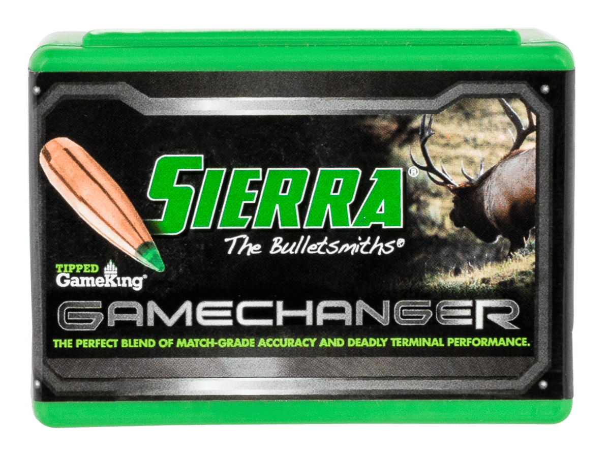 Sierra 4665T Tipped GameKing  308Cal 165GR 50/Box