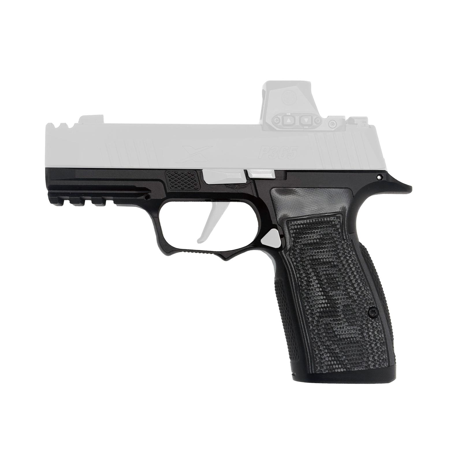 ICARUS ACE 365 AXG MACRO BLK