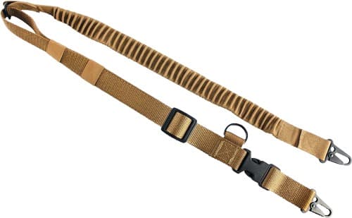 US TACTICAL C3: 2 TO 1 POINT SHOCK WEBBING ADJ 37-55" COYOT