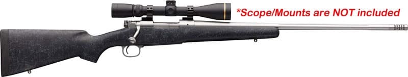 WINCHESTER MODEL 70 EXTREME WEATHER 300WSM 22" SS/SYN MB