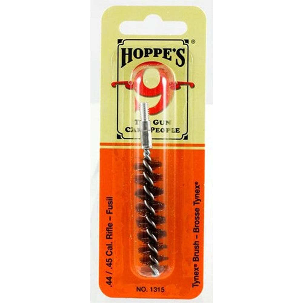 Hoppe's Nylon/Tynex Rifle Cleaning Brush .44/.45