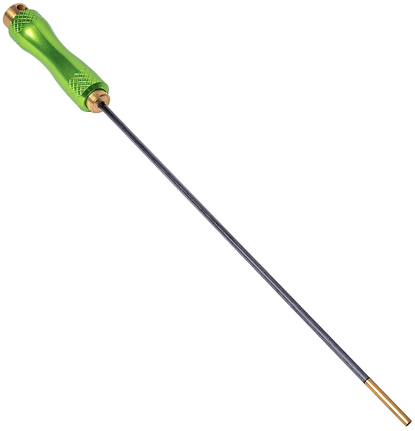 Breakthrough Clean BTCFRRRF36 Carbon Fiber Cleaning Rod 17 Cal-22 Cal 36" w/ Rotating Handle