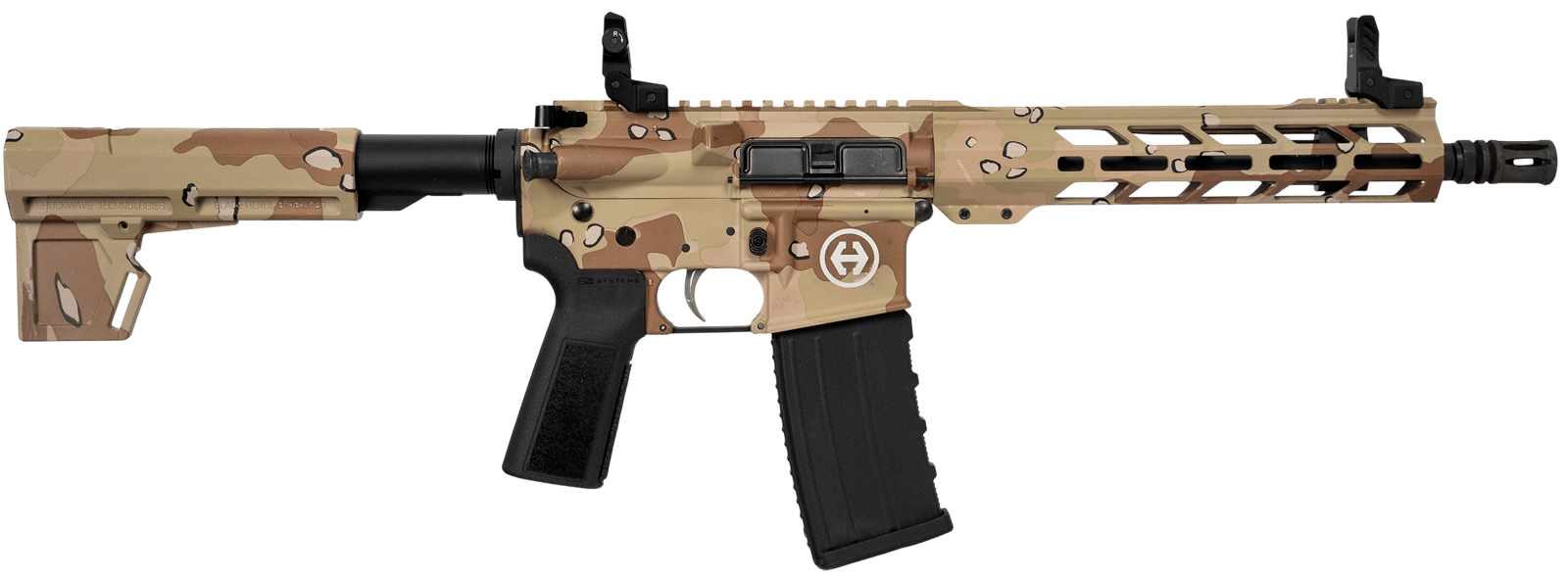 HI-P HP15P-300BLKDS   HP15 300BO PST 10.5 MLK BRC