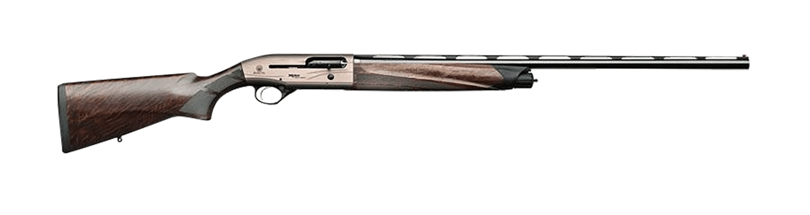 Beretta USA J40AK16 A400 Xplor Action 12 Gauge 26" Barrel 3" 4+1, Bronze Metal Finish, Walnut Kick-Off Stock