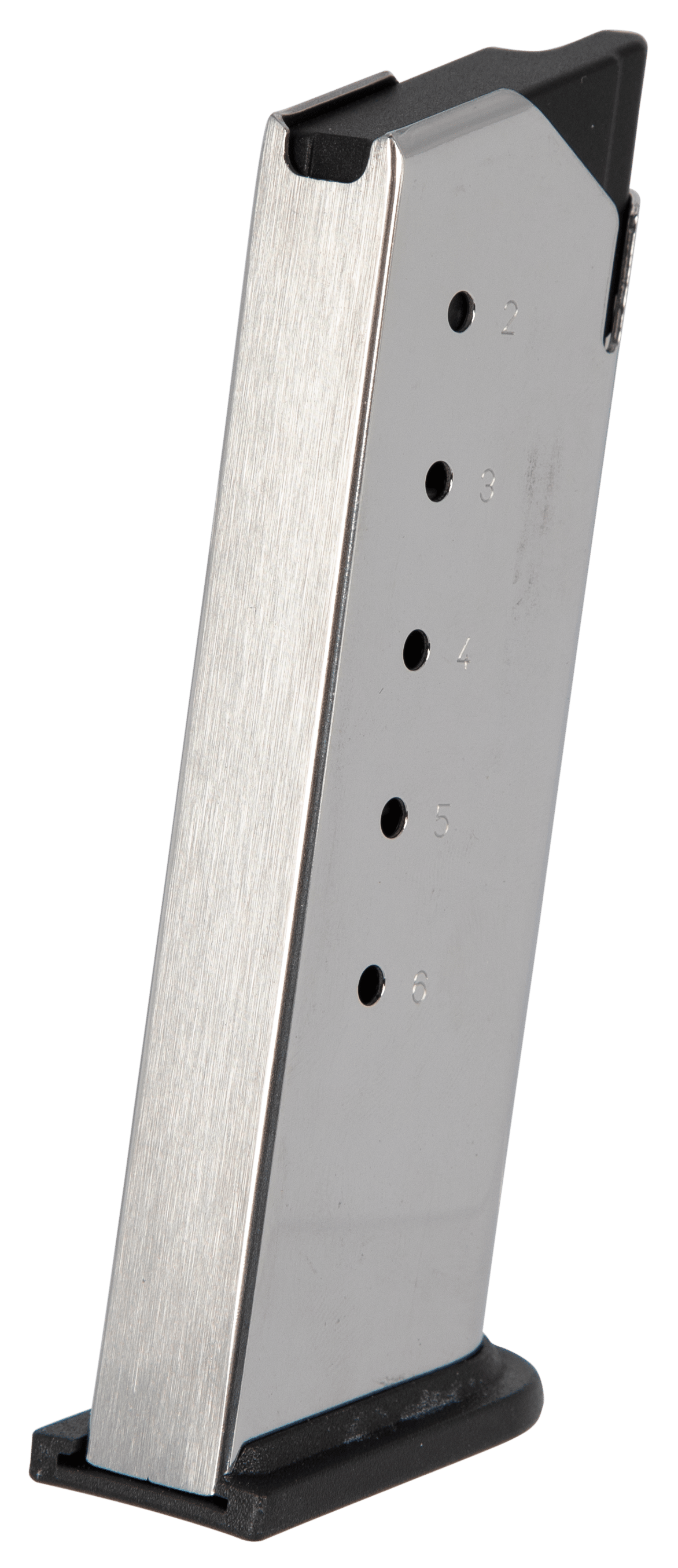 Springfield Armory XDE5006 XD-E  6rd Flush Fit 45 ACP Stainless Steel