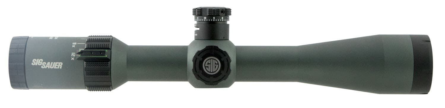 SIG TANGO4 SCOPE 3-12X42 FFP 30MM
