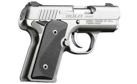 KIMBER SOLO CARRY 9MM PSTL STS