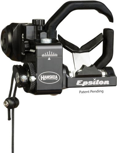 HAMSKEA ARROW REST EPSILON MATHEWS BRACKET LH BLACK<
