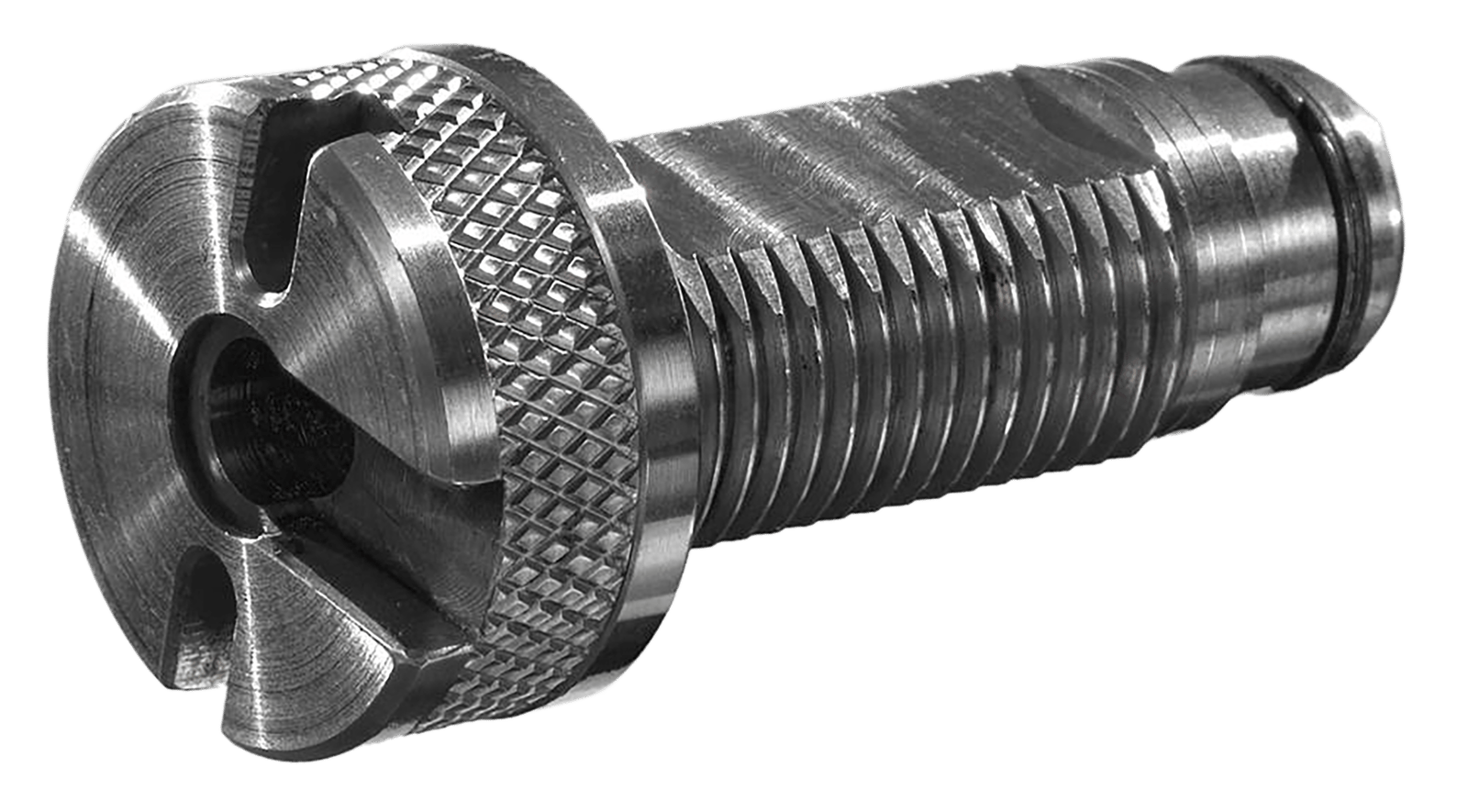 Thompson Center Arms Llc 7542R Encore Breech Plug Silver Steel