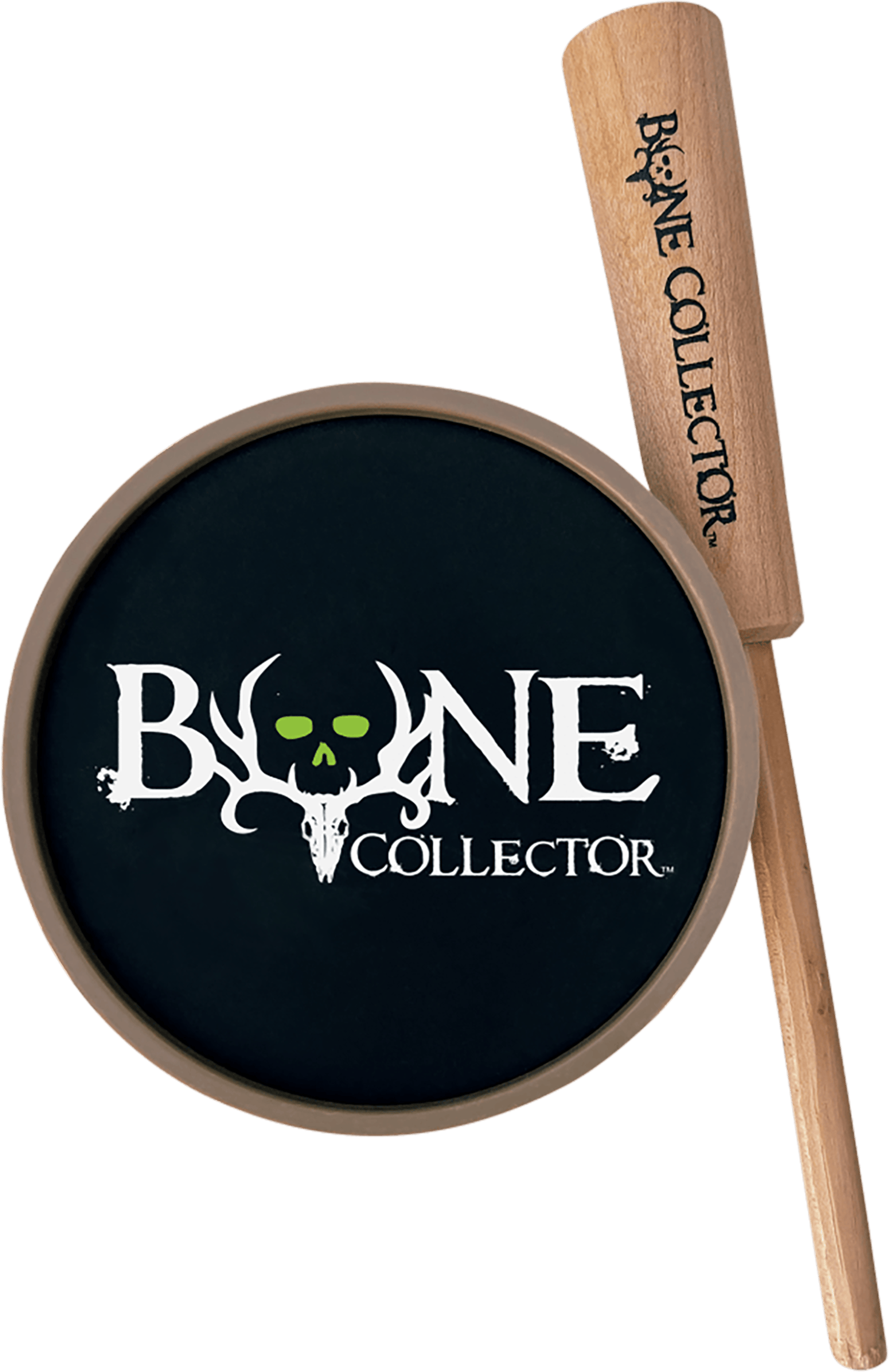 Bone Collector BC110015 Lights Out  Turkey Species Pot Call