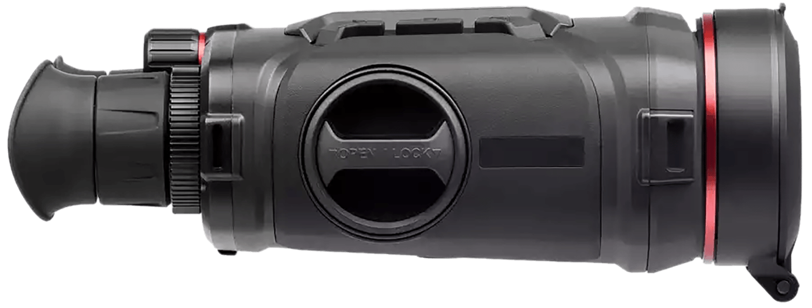 AGM Global Vision 7142510005308V761 Voyage TB75-640 Thermal Binocular/Laser Rangefinder Black 5x-80x75mm 640 x 512 Resolution Zoom Digital 1x/2x/4x/8x/16x