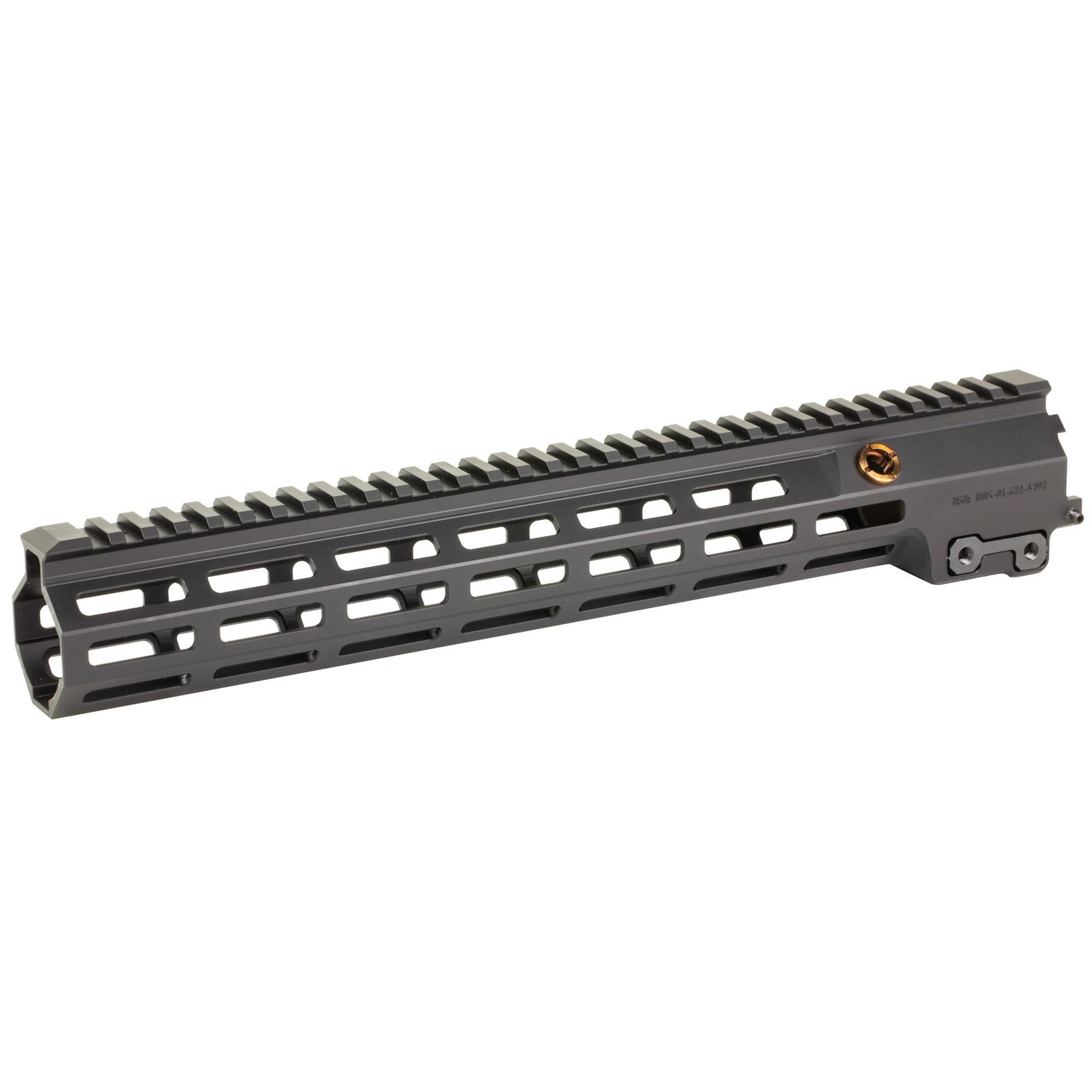 GEISSELE 13.5" SMR MK16 MLOK BLK