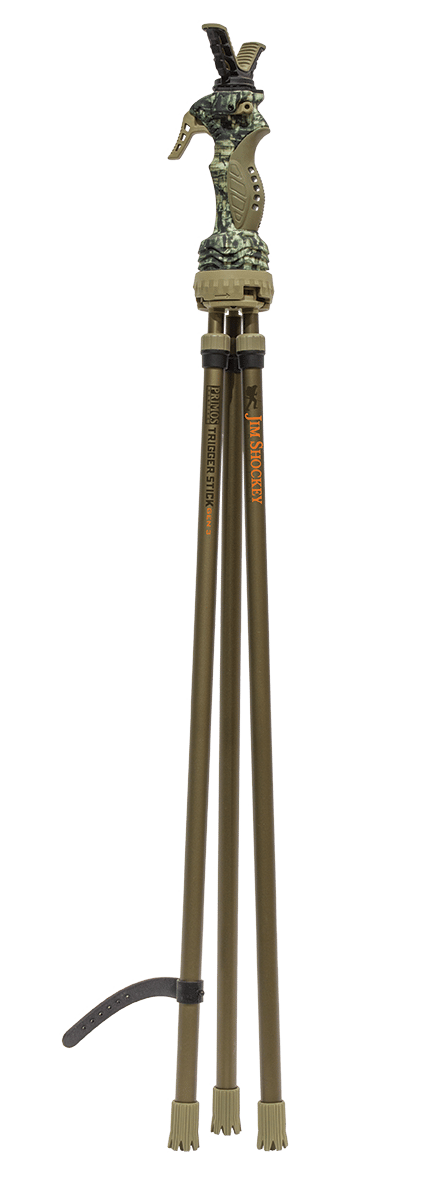 Primos 65815 Trigger Stick Gen3 Tripod 24-62" Camo
