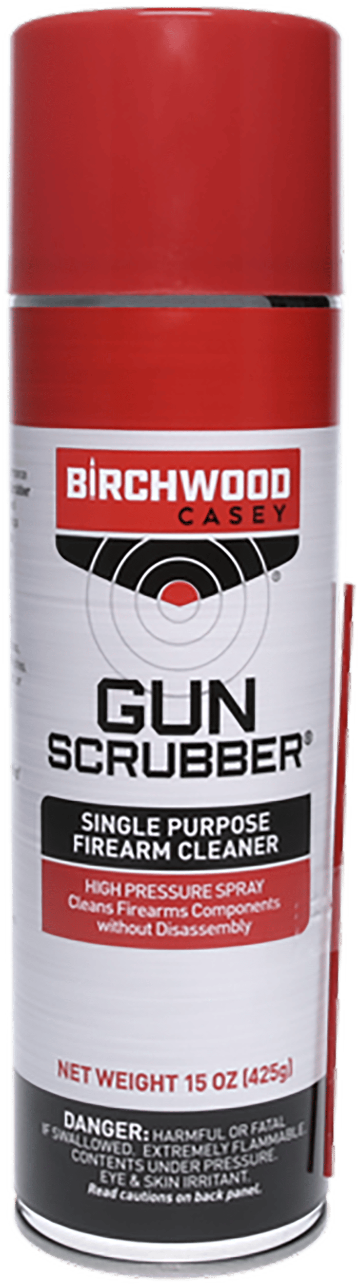 Birchwood Casey 33348 Gun Scrubber  15 oz. Aerosol Can