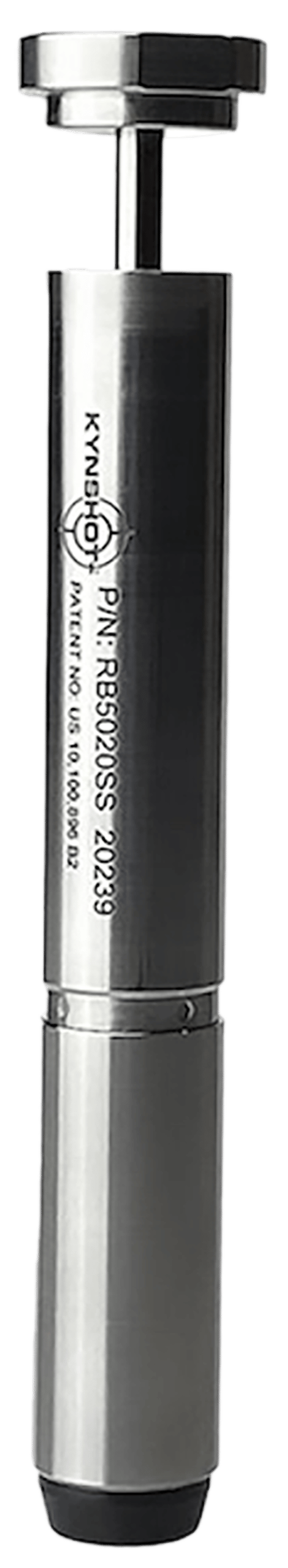 Kynshot RB5020SS Short Stroke Recoil Buffer Stainless Steel
