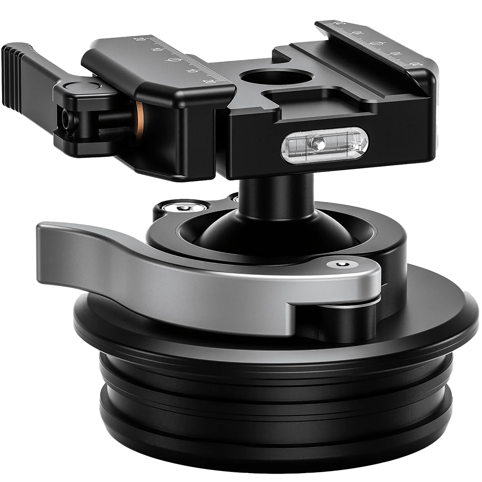 Leofoto Usa STB-75X STB-75X Ball Head Black Aluminum