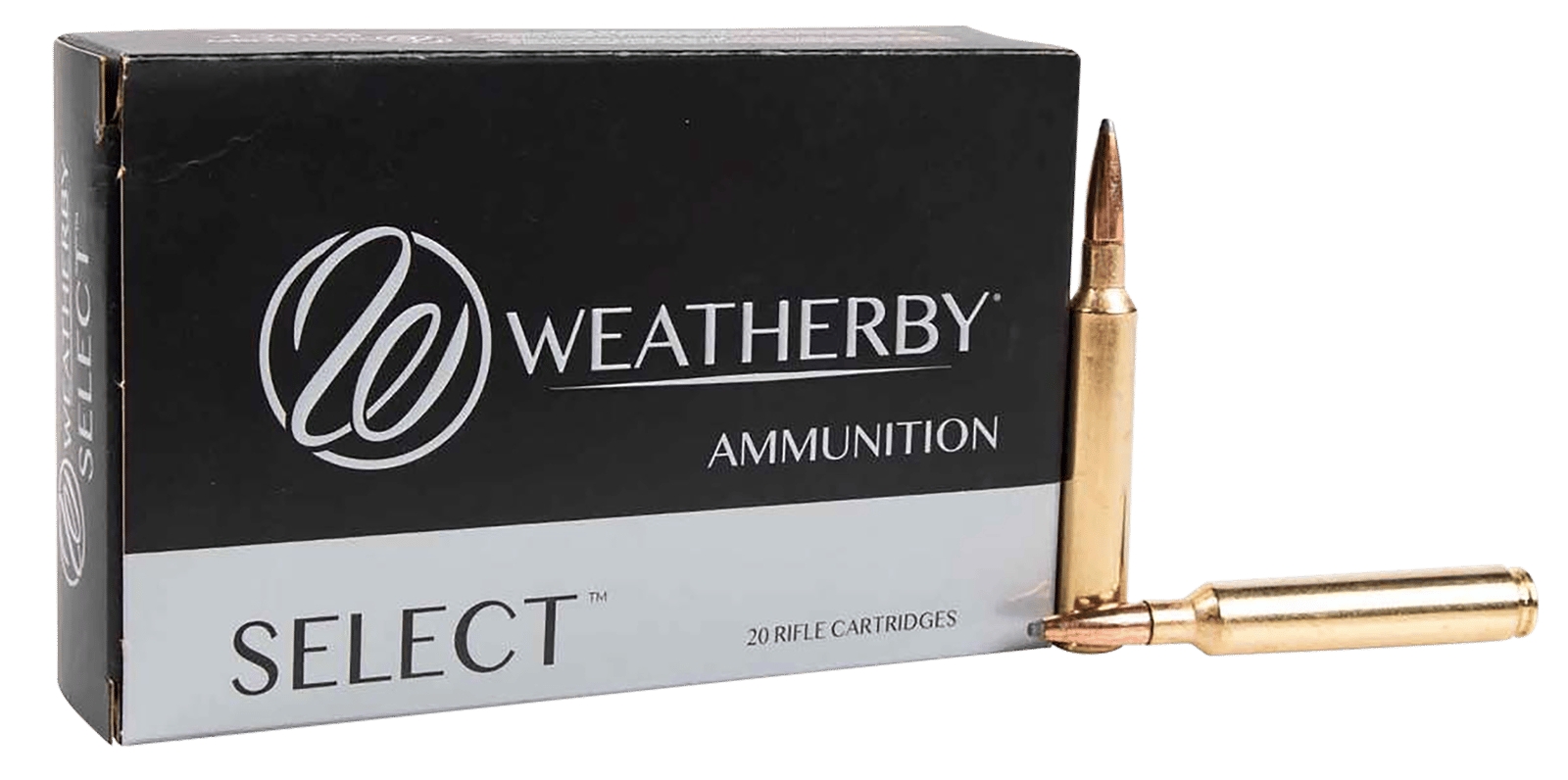 Weatherby H65RPM140IL Select  6.5WBYRPM 140gr Hornady Interlock 20 Per Box/10 Case