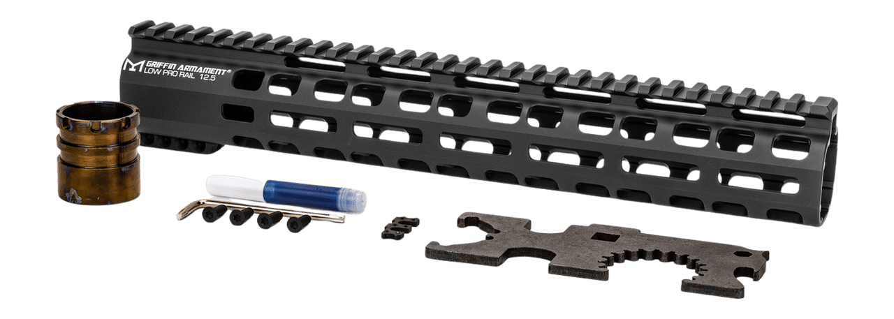 GRIFFIN LPR125          LP RAIL 12.5"