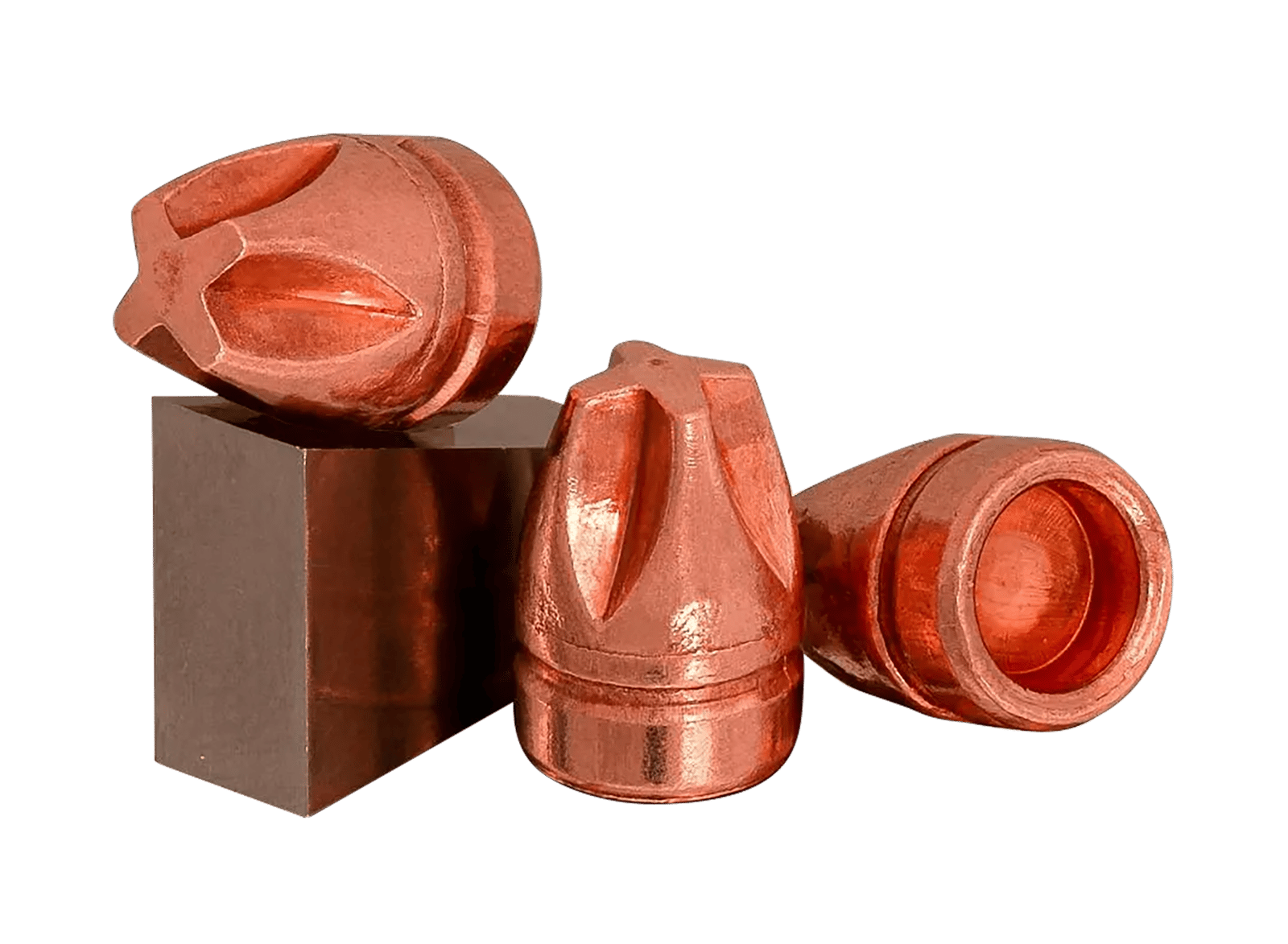 Lehigh Defense 09355068SPFC Xtreme Defense 9mm/380ACP 68gr Fluid Transfer Monolithic 100/Box