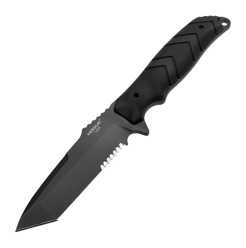 HOG 55349   FRAY 4.2 FIXED TANTO BLADE SER &SHEATH