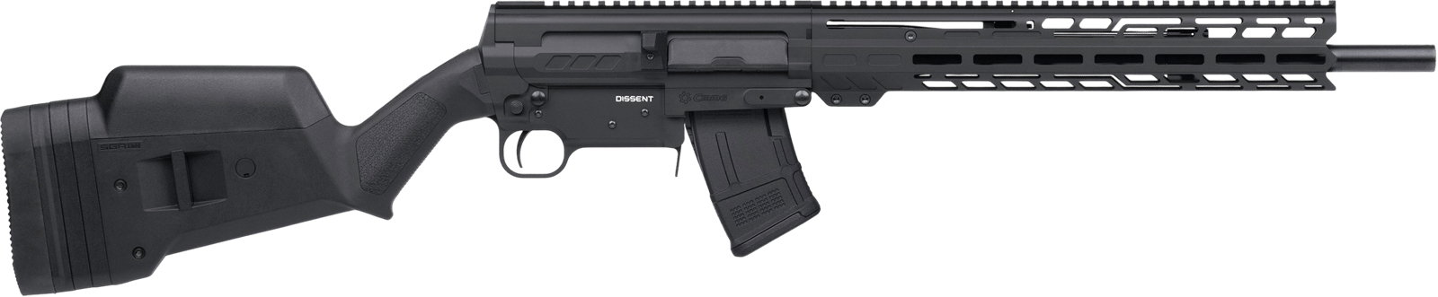 CMMG 86A940AAB    DISSENT 7.62X39 BR47 16.1 EMP/NT