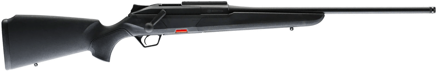 Beretta USA JBRX1E331/22 BRX1  300 Win Mag 5+1 22" Black Steel Threaded Barrel, Black Picatinny Rail Receiver, Fixed Negative Comb w/Adj LOP Black Synthetic Stock