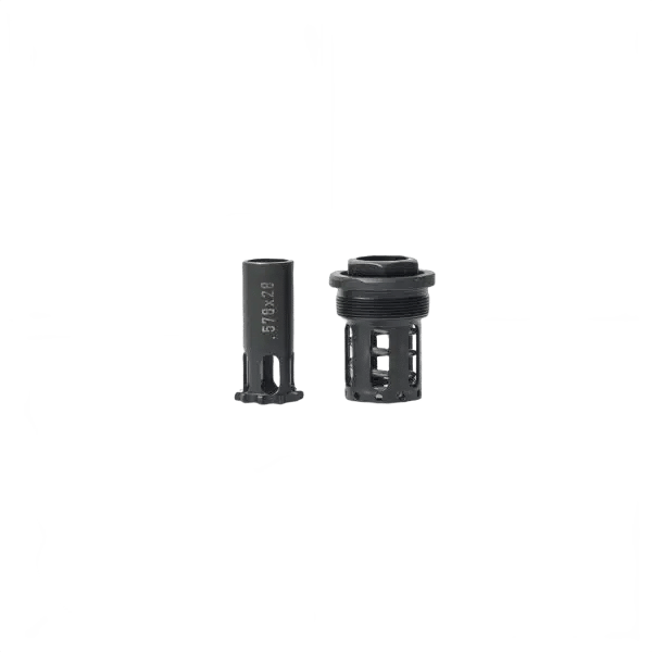 Jk Armament JK155HPM587X28BN HUB Piston Mount 45Cal .578"x28 Nitride Aluminum/Stainless Steel
