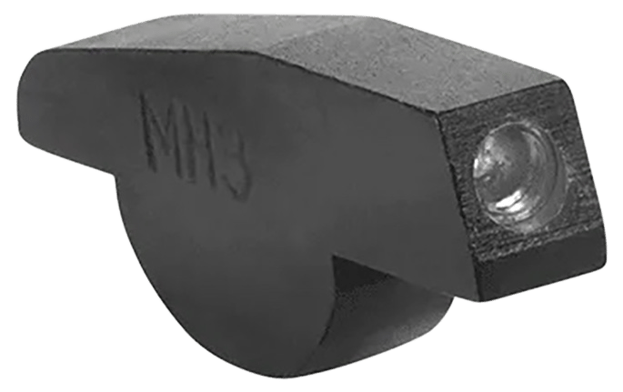 Meprolight USA 117603101 Tru-Dot  Green/Tritium White Outline, Black Frame, Fits Smith & Wesson J Frame, Dovetail Mount