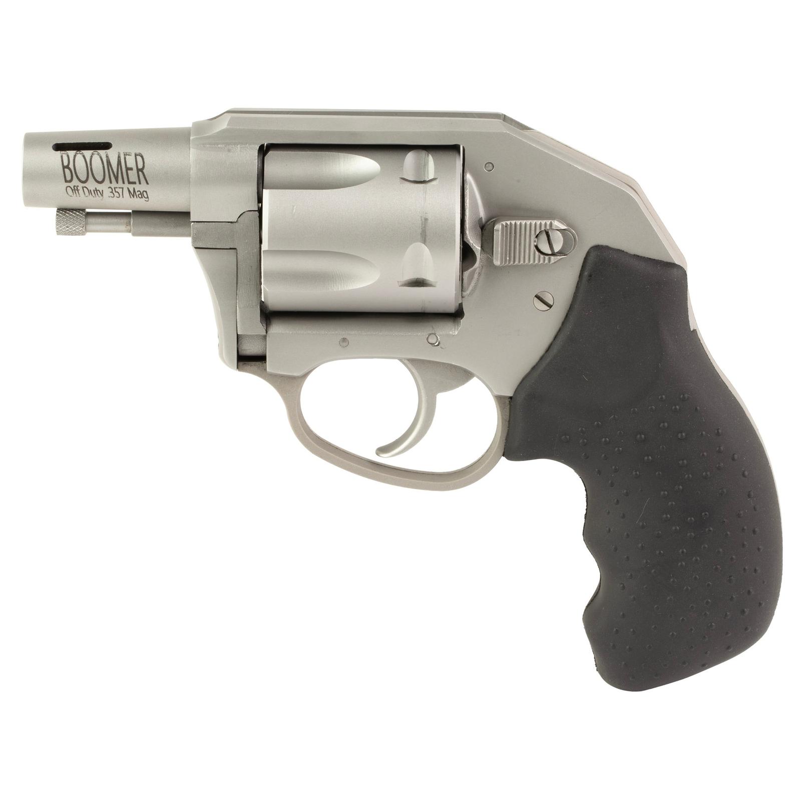 CHARTER ARMS BOOMER 357MAG 2" 5R STS