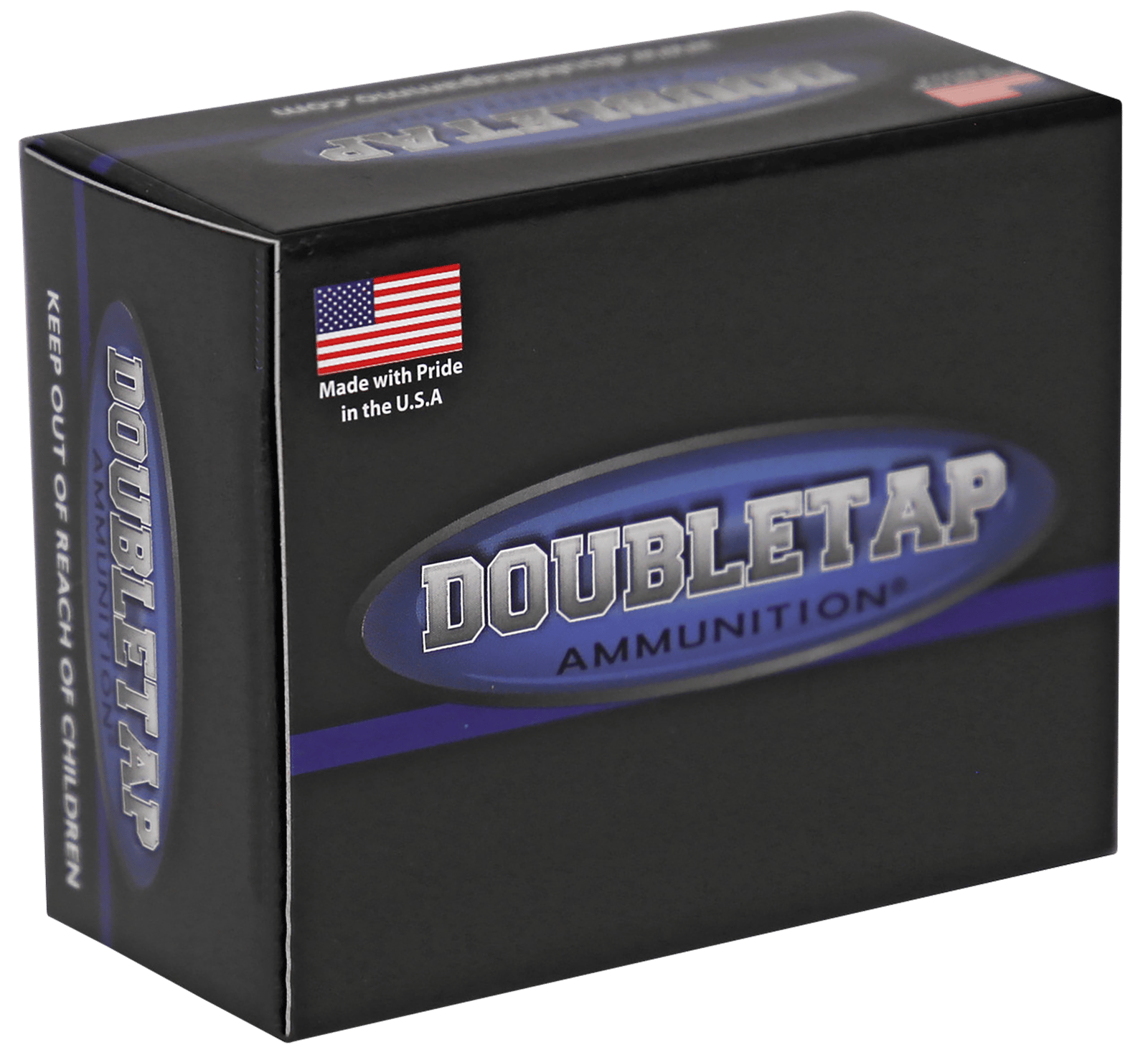 DoubleTap Ammunition 10MM200CE Hunter  10mmAuto 200gr Jacketed Hollow Point 20 Per Box/50 Case