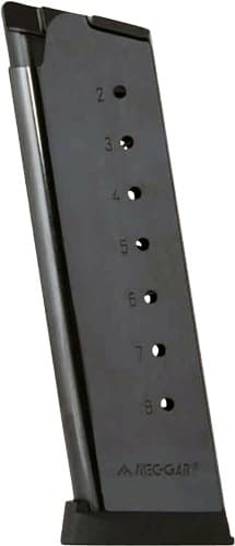 IVER JOHNSON MAGAZINE 1911 45ACP 8RD BLACK FITS GOVT