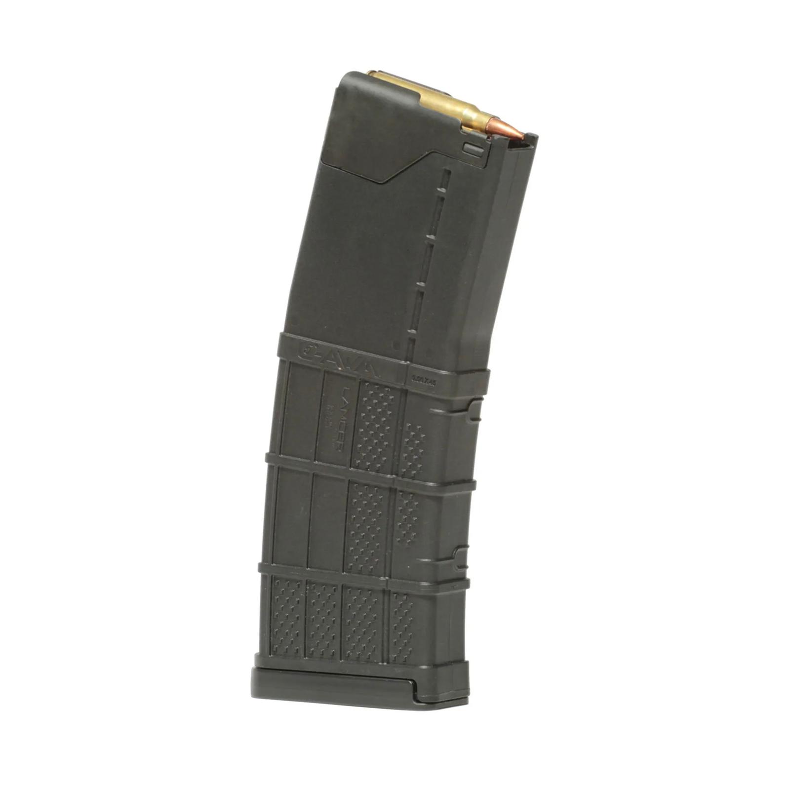 LANCER L5AWM GEN2 223REM 15RD BLACK