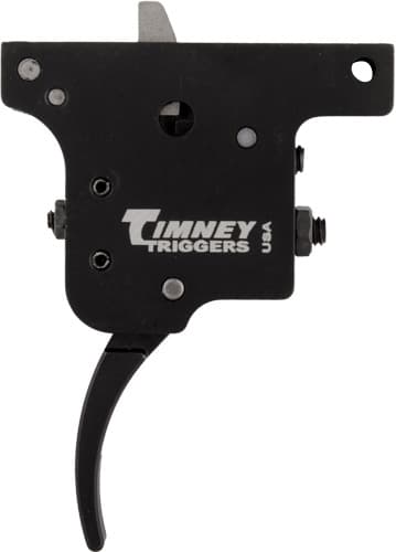 TIMNEY TRIGGER WINCHESTER 70 WITH MOA TRIGGER NICKEL