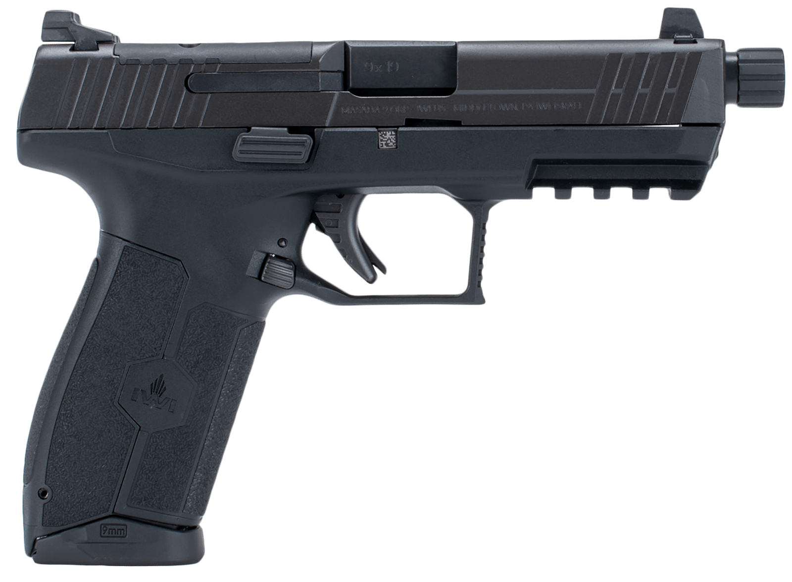 IWI M9ORP10TNS   MASAD     9MM 10R OR NS  4.6