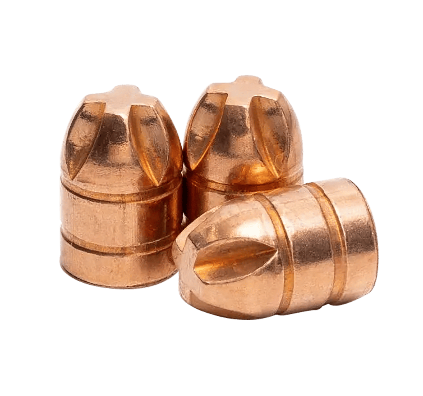 Lehigh Defense 07400140SPFC Xtreme Penetrator 10mmAuto 140gr Fluid Transfer Monolithic 100/Box
