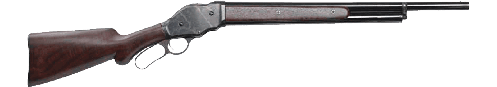 Taylors & Company 220101 1887  12 Gauge with 22" Barrel, 2.75" Chamber, 1rd Capacity, Color Case Hardened Metal Finish & American Walnut Stock Right Hand