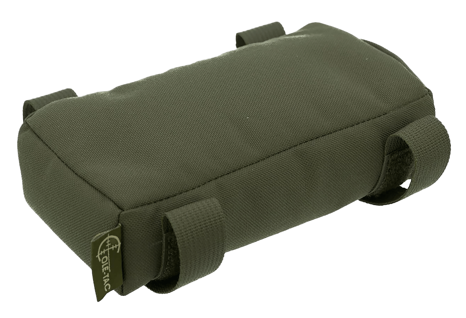 Cole-tac FB209 Flat Bag  Rifle Prefilled Ranger Green Cordura Nylon