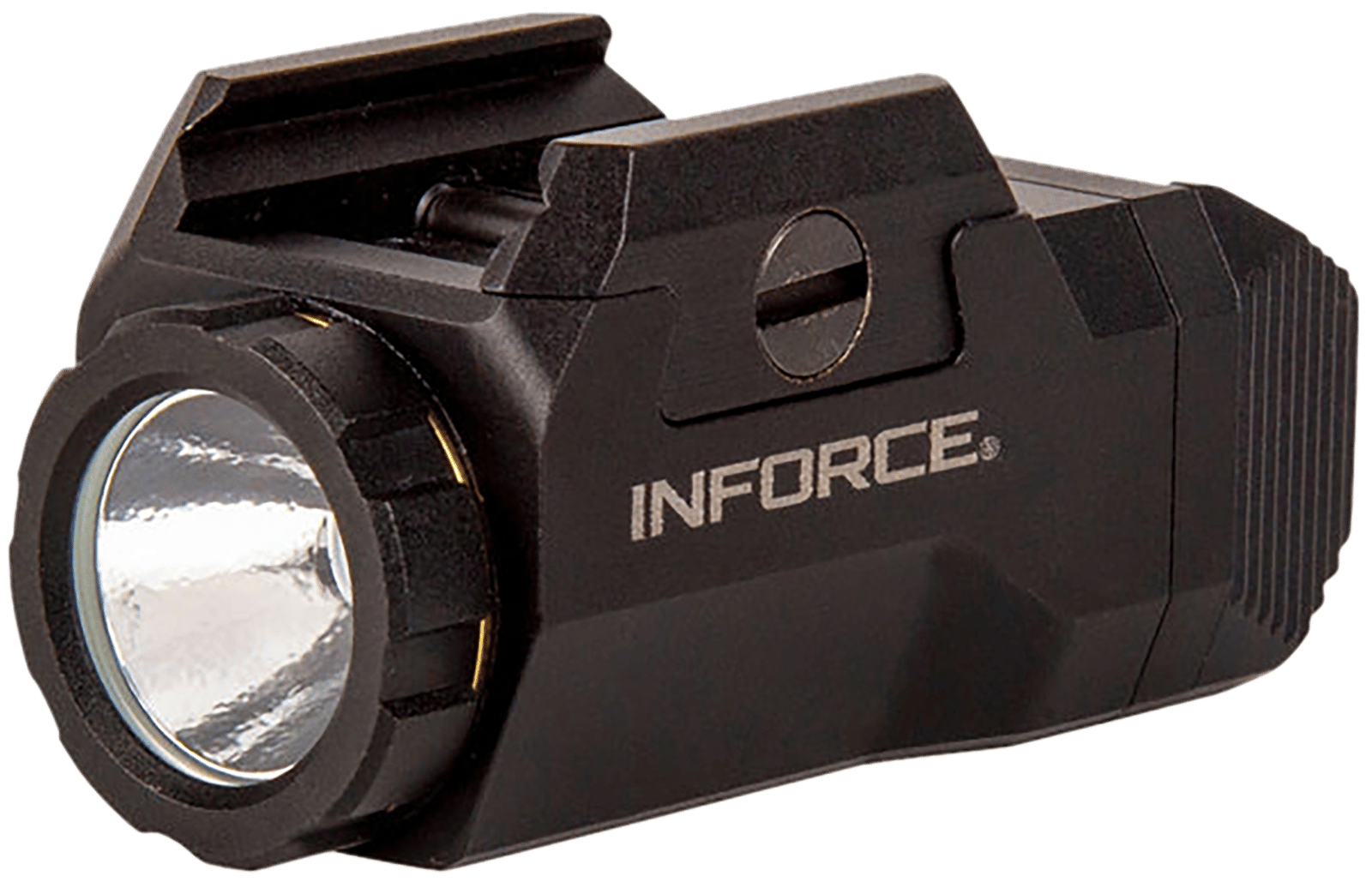 Inforce IF71000 WILD1 Weapon Integrated Lighting Device  Black Anodized 500 Lumens White LED Light