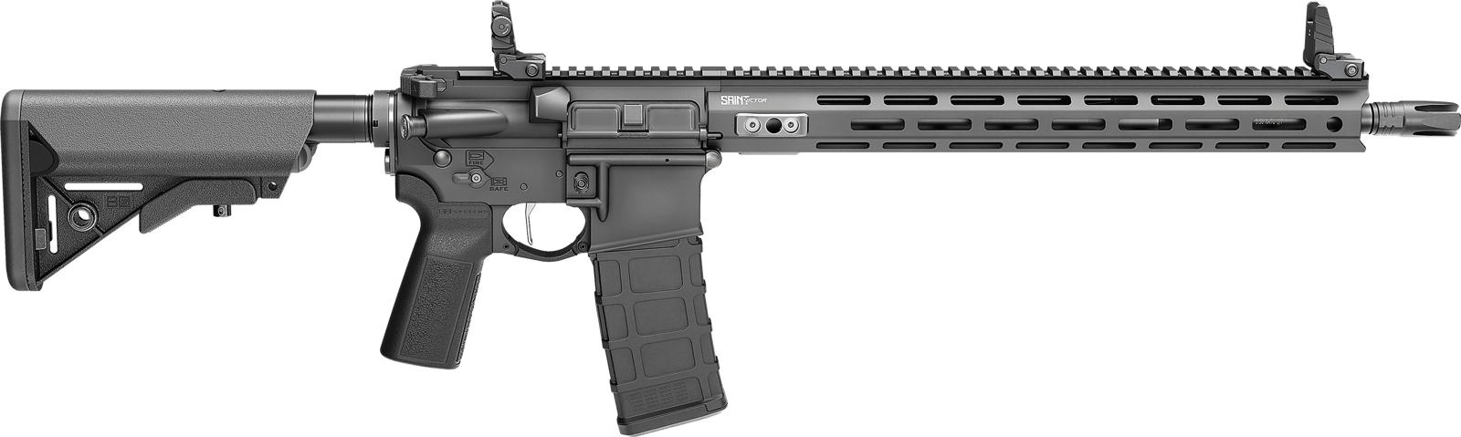 SPG STV916556BV2B5       ST VICTR 556  16  30R BLK