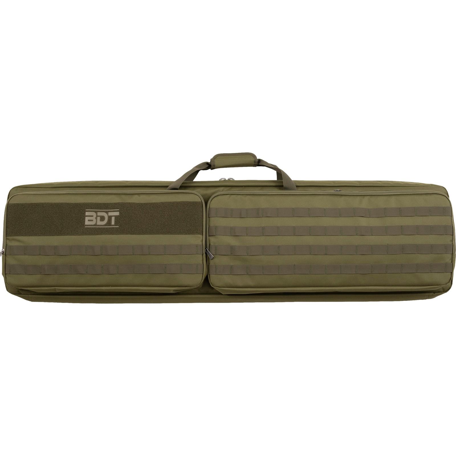 BULLDOG UL SUPRSSR RFL BAG 48" GRN