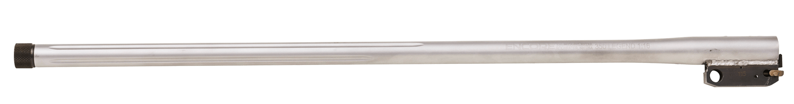 Thompson Center Arms, LLC 8260R Encore Prohunter 400 Legend 26" Stainless Steel Fluted Threaded